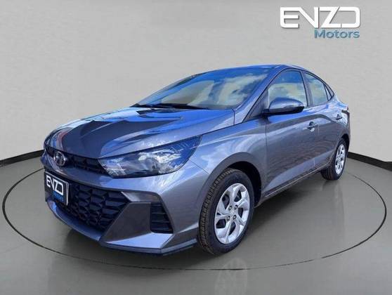 HYUNDAI HB20S 1.0 12V FLEX COMFORT MANUAL